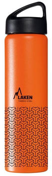 Laken Classic Dynamics Greg Stainless Steel Thermo Bottle 750ml orange (DYTA7GR)