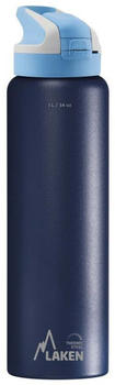 Laken Summit Thermal Bottle 1l blue (TS10A)