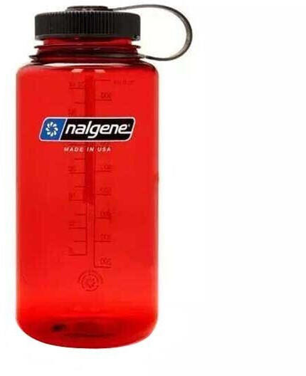 Nalgene Wide Mouth Sustain 1l Bottle red (NL20203632)