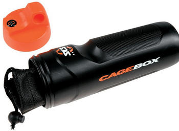 SKS Cage Box black-orange