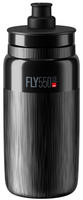 Elite Trinkflasche Elite Trinkflasche Fly Tex 550ml schwarz