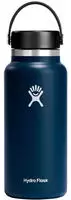 Hydro Flask W32BTS, HYDRO FLASK Trinkflasche Wide Flex Cap 32 oz (946ml) dunkelblau