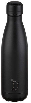 Chilly Bottle 500 Ml black (B500MOABL)