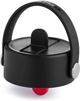 Hydro Flask WFS001, Hydro Flask Wide Mouth Flex Straw Cap Farbe: black