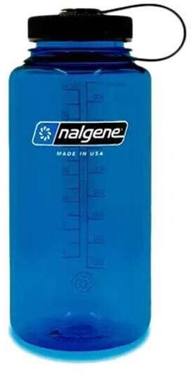 Nalgene Wide Mouth Sustain 1l Bottle blue (NL20201732)