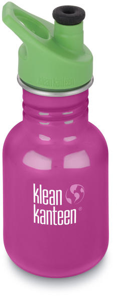 Klean Kanteen Kid Classic (355 ml) Sport Cap Wild Orchid