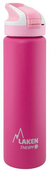 Laken Summit Stainless Steel Thermo Bottle 750ml pink (TS7FS)