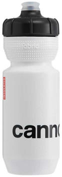 Cannondale Gripper Logo Insulated Water Bottle 550ml white