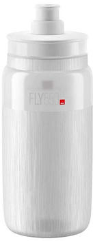 Elite Fly Water Bottle 550ml transparent