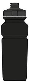 Massi Atlas 500ml Water Bottle black