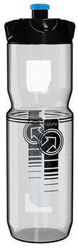 Pro Team 800ml Water Bottle transparent