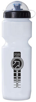 Pro Team 800ml Water Bottle white