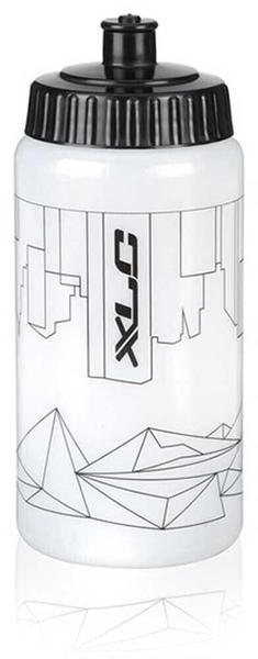 XLC Wb-k04 Pede Leg Brewery 500ml Water Bottle white
