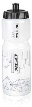 XLC Wb-k04 Pede Leg Brewery 750ml Water Bottle white