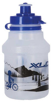 XLC Wb-k07 350ml Water Bottle white/blue