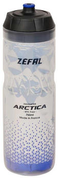 Zéfal Insulated Arctica 750ml Water Bottle Beige/blue