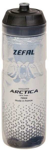 Zéfal Insulated Arctica 750ml Water Bottle white