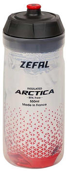 Zéfal Isothermo Arctica 550ml Water Bottle red