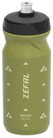 Zefal 2703204506, Zefal Trinkflasche Sense Soft 65 650ml oliv gr&uuml;n H&ouml;he 193mm