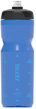 Zéfal Sense Soft 80 800 Ml Water Bottle blue