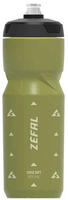 Zefal Trinkflasche Sense Soft - 800 ml Gr&uuml;n Modell 2026