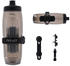 XLC Wb-k15 Water Bottle 700 Ml With Support transparent