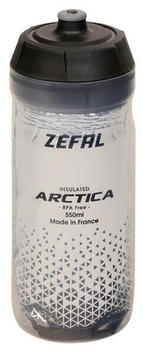 Zéfal Insulated Arctica 550ml Water Bottle black