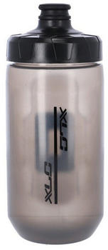 XLC Wb-k16 Water Bottle 450ml With Adapter Fidlock grey