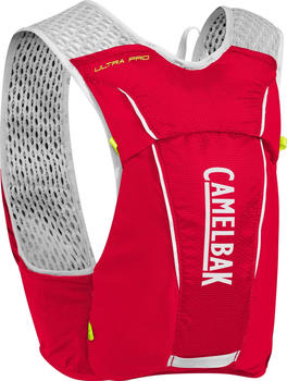 Camelbak Ultra Pro Vest S crimson red/lime punch