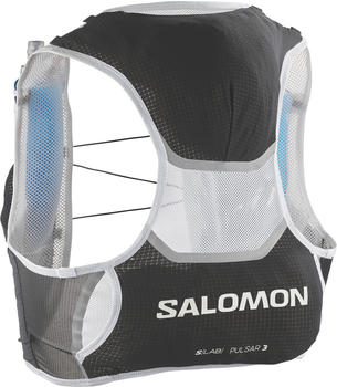 Salomon S/Lab Pulsar 3 Set (2023) XL black/white