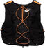 Asics Fujitrail Hydration Vest 7L Size M performance black/shocking orange