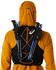 Asics Fujitrail Hydration Vest 7L Size L performance black/shocking orange