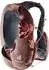 Deuter Traick 5 SL (2024) M raisin/caspia