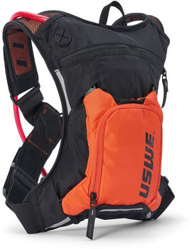 USWE Moto Hydro 3L Hydration Backpack factory orange