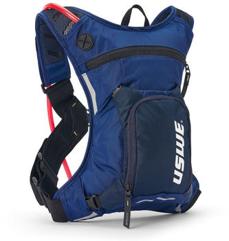 USWE Moto Hydro 3L Hydration Backpack blue