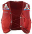 Salomon Active Skin 8 (2024) XL red dahlia/high risk red