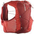 XL red dahlia/high risk red