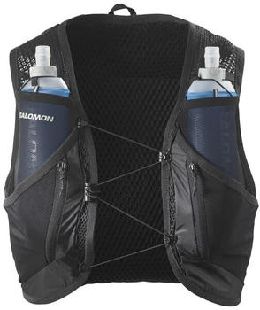 Salomon Active Skin 12 (2024) M black/metal – Salomon Active Skin 12 (2024) M black/metal – Vielseitiger Begleiter für unterschiedliche Outdoor-Aktivitäten