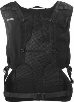 Salomon Cross 12 black – Der Salomon Cross 12 black: Ein Trinkrucksack für jede Gelegenheit