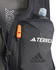 Adidas Terrex Aeroready 2.5 L Trail Running Vest M black/impact orange