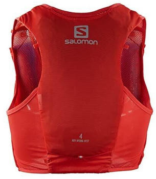 Salomon ADV Hydra Vest 4 L fiery red