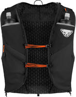 Dynafit 15 VEST Trinkrucksack in black out, Gr&ouml;&szlig;e XS/S - schwarz
