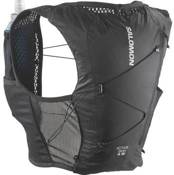 Salomon Active Skin 4 Women XL black/metal