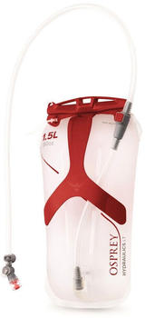 Osprey Hydraulics LT Reservoir 1,5L – Osprey Hydraulics LT Reservoir 1,5L – kompaktes Trinksystem für schnelle Bewegung