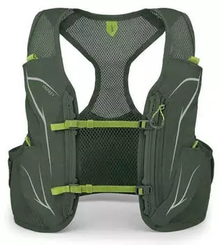 Osprey Duro LT L seaweed green/limon