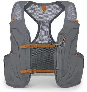 Osprey Duro LT L phantom grey/toffee orange