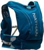 Nathan Hydration Vest - Lightweight, Quick-Fit Fix, Reflective, 4L Storage, S
