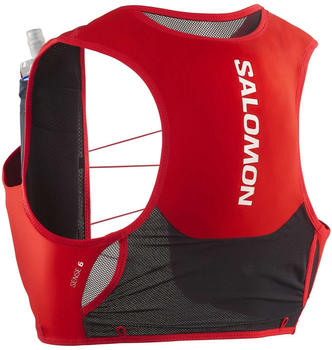 Salomon Sense Pro 6 Size XL fiery red/black