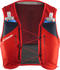 Salomon Sense Pro 6 Size XS fiery red/black