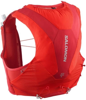 Salomon ADV SKIN 5 New flame scarlet / haute red